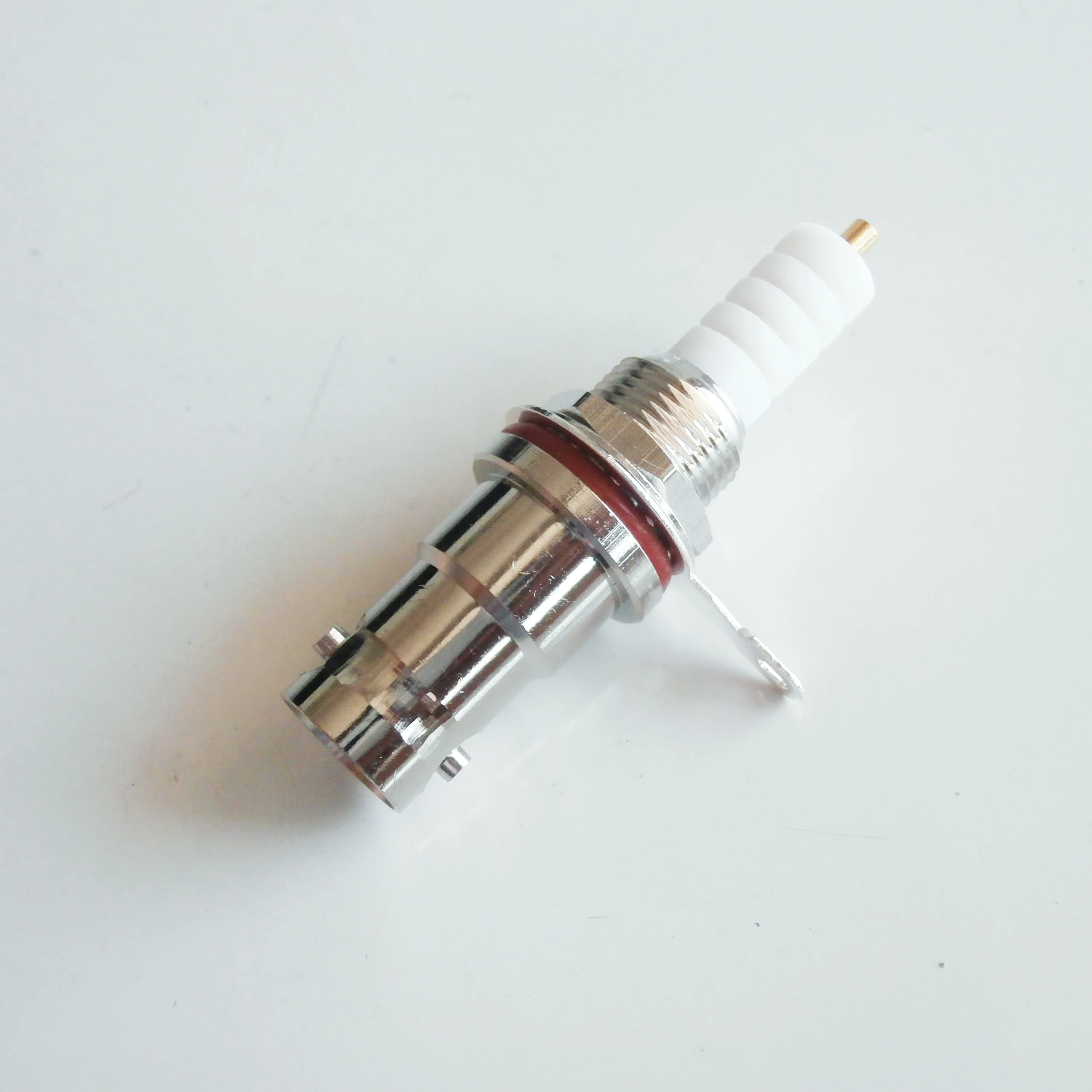 RF разъем SHV 5KV 5000V RP BNC гнездо уплотнительное кольцо панель припой палуба крепление