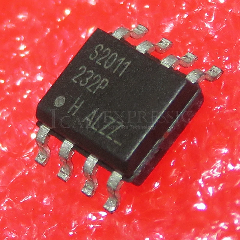 

10PCS IR2011S SOP-8 IR2011STRPBF SOP8 IR2011 SOP IR2011STR In Stock