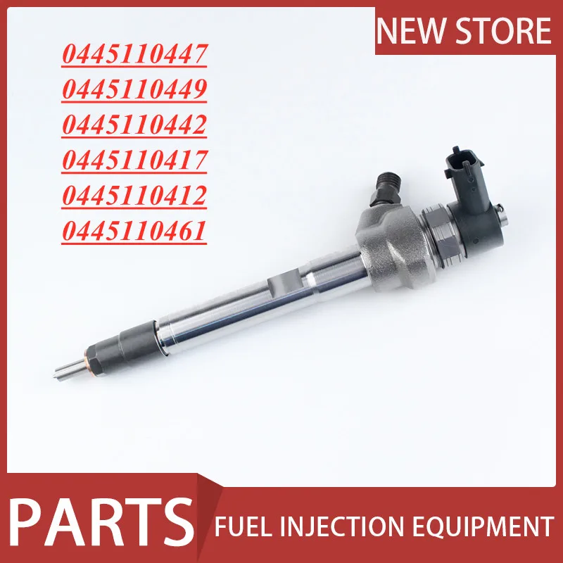 

High quality diesel fuel injector 0445110447 0445110449 0445110442 0445110417 0445110412 0445110461