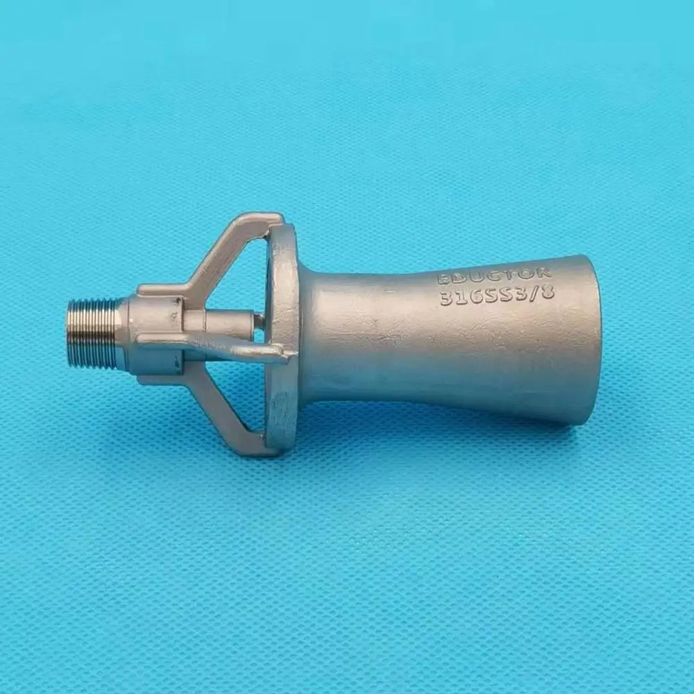 1/4 &quot3/8" 1/2 &quot3/4" 1 &quot1 5" жидкостный циркуляционный обучающий 316SS раствор