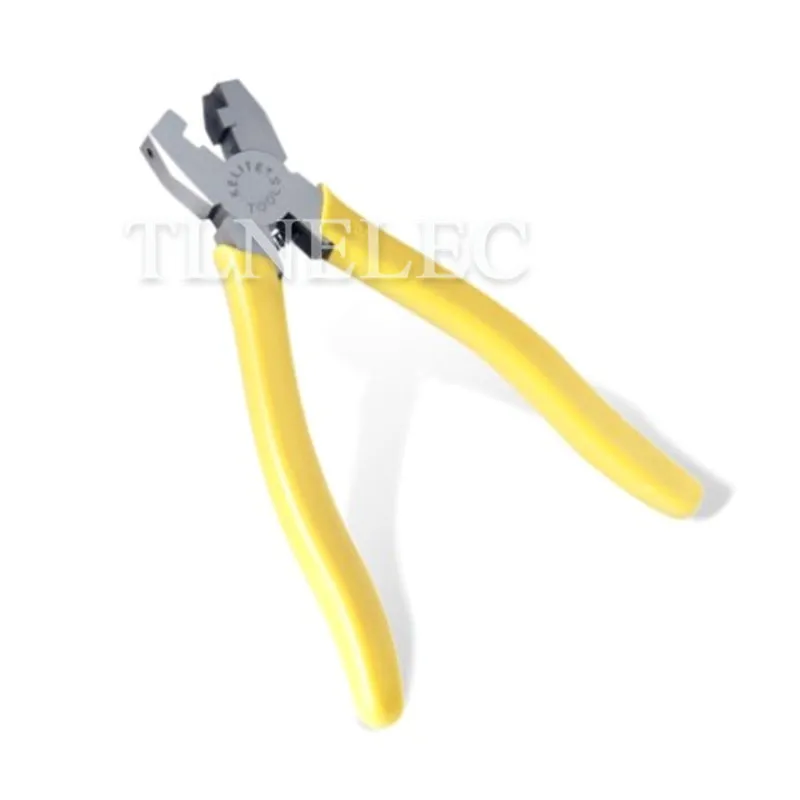 

8 Inches Aluminum Strips Pliers Aluminium Alloy V-type Edgefold Pliers Photo Frame Folding Edge Pliers