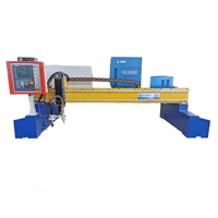hyd thc controller strong structure gantry plasma cutting machine prices