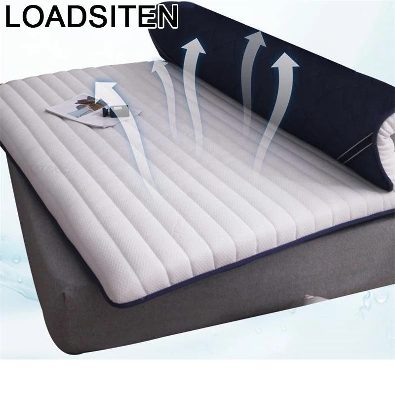 De Cama Matratzenauflage Materassi мебель для спальни Colchon Tatami Materasso латексная ткань Matelas Materac Matras
