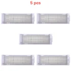 Робот-подметальная машина 3 5 HEPA, Сменные аксессуары для пылесоса xiaomi Viomi V2, STYJ02YM, conga 3490