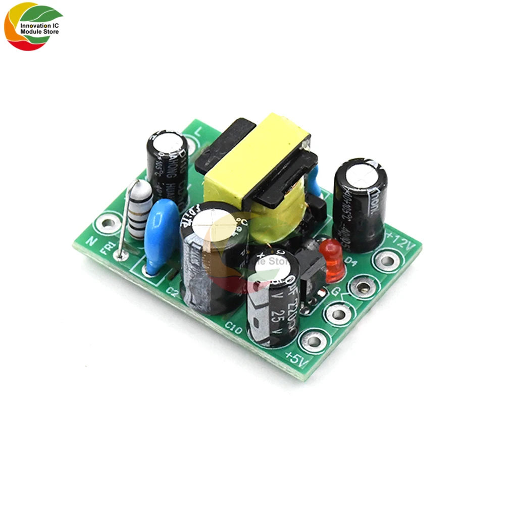 AC DC изолированный выключатель Питание модуль для Arduino понижающим AC110 ~ 240 В свою