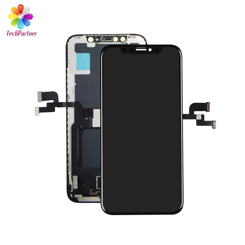 

OLED- iphone X XR XS Max, iphone11 Por Max zy, 3D , True Tone
