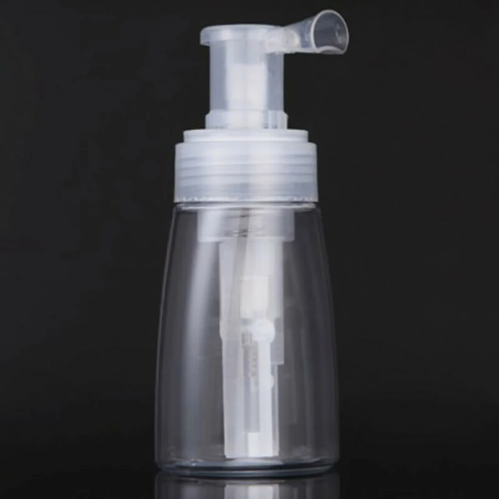 Пустая многоразовая бутылка-распылитель с блестками 180 мл | Красота и здоровье