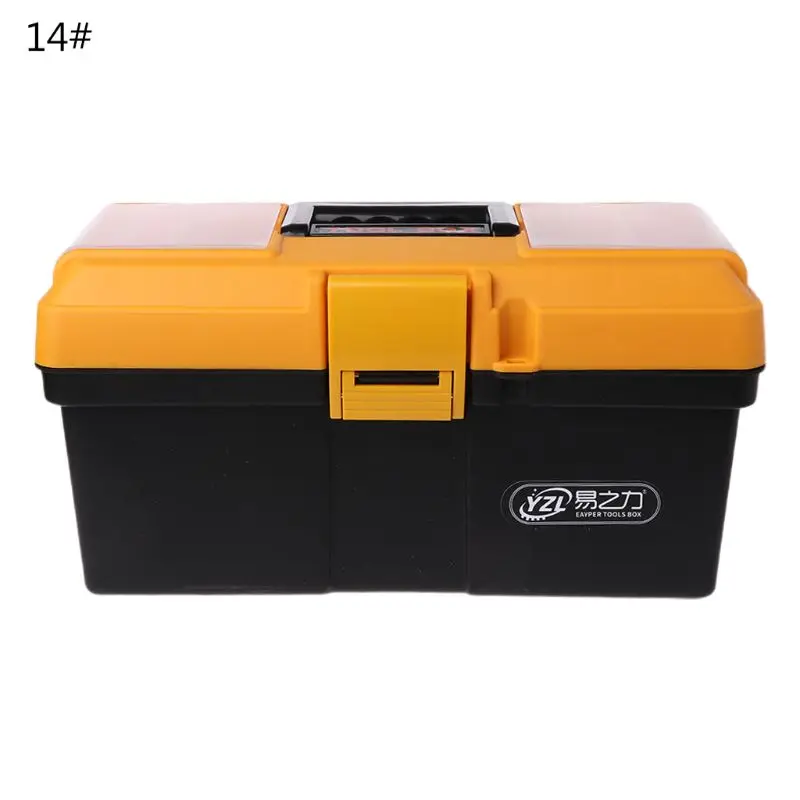 Ящик для инструментов электрический портативный большая коробка 14/17/20 дюймов