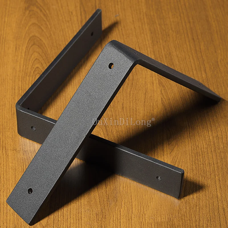 2 шт. искусство сверхмощный практичный l образный угловой кронштейн угловая