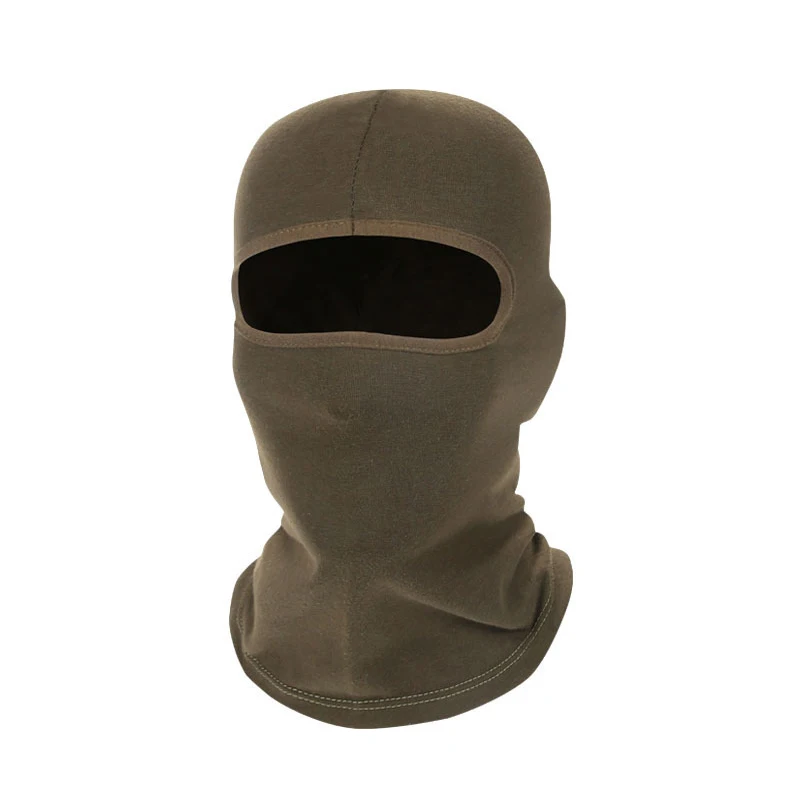 

Full Face Cover hat Balaclava Hat Army Tactical CS Winter Warm Ski Cycling Hat