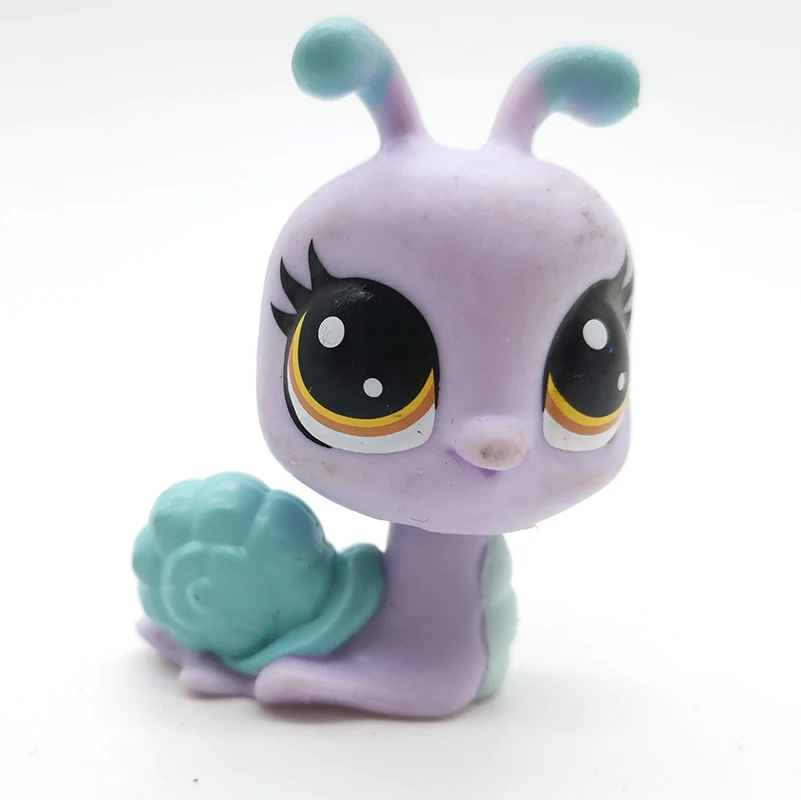 Стоя petshop старые игрушки животных короткие волосы кошка колли птица Лев спаниель