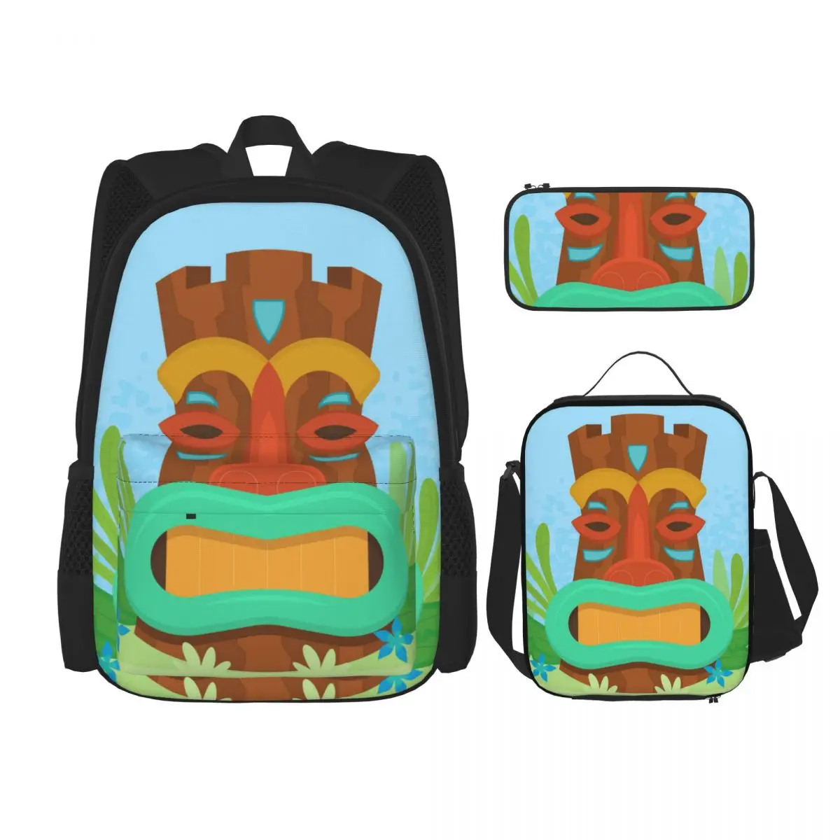 

3 шт., школьные рюкзаки для мальчиков и девочек