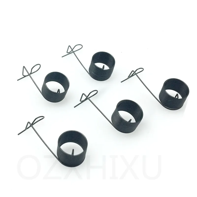 

Натяжение ниток 5BB5834, 5 шт., винтажные железные принадлежности для шитья, пружина для старой бытовой швейной машины