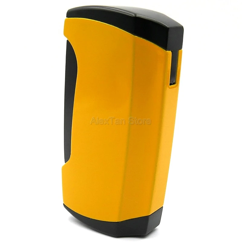 COHIBA креативный 50-й юбилей сигары для сигарет; защита от ветра зажигалка 2 фонарь Jet Limited зажигалки резак Бизнес Подарочный набор