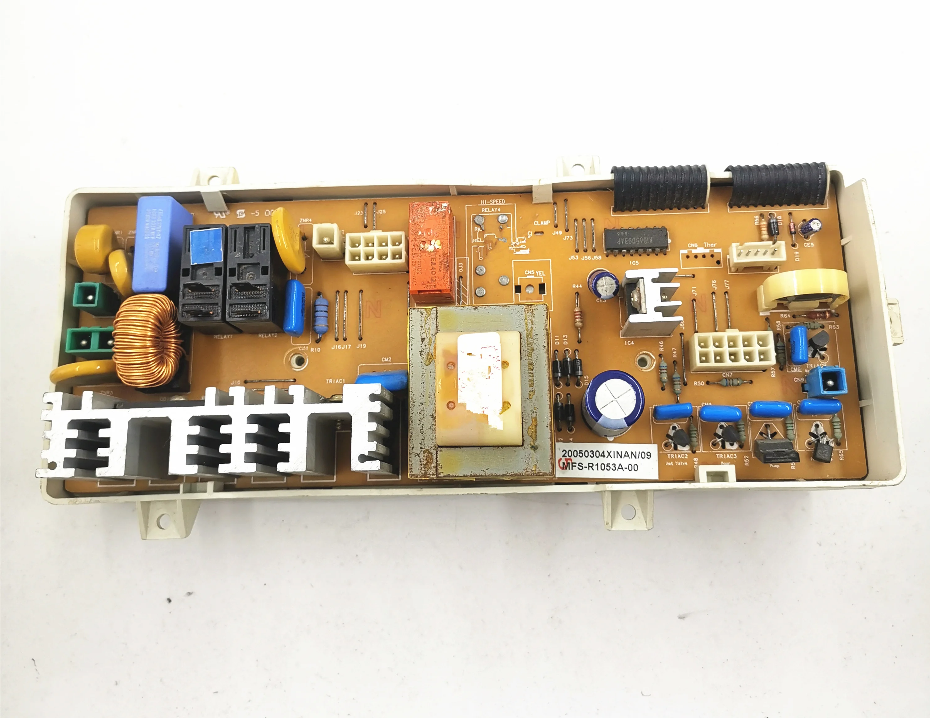 Подходит для материнской платы Samsung стиральной машины | Бытовая техника