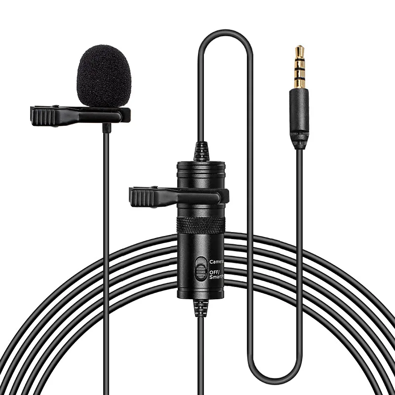 Городской петличный конденсаторный микрофон CELLA профессиональное оборудование