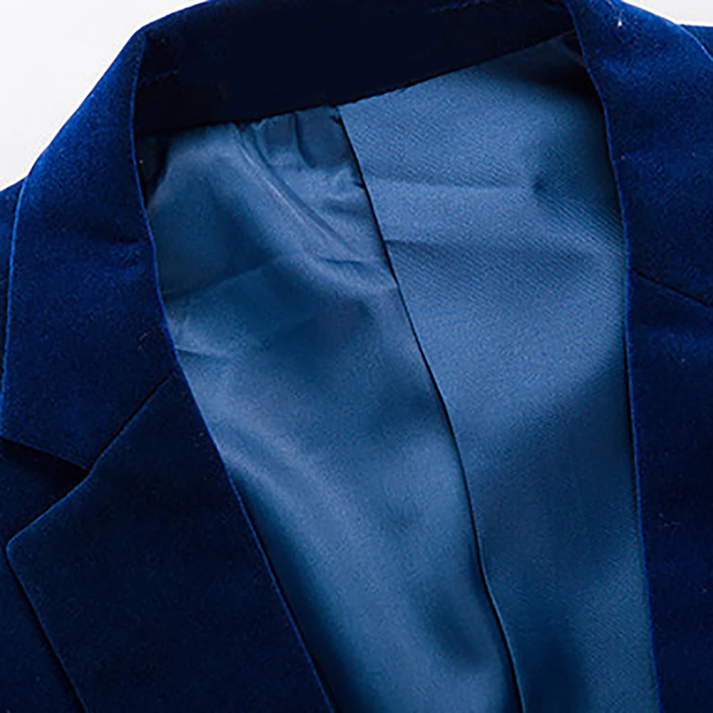 4XL мужской пиджак с длинным рукавом, приталенный Мужской Блейзер, деловой Свадебный мужской костюм, мужской костюм