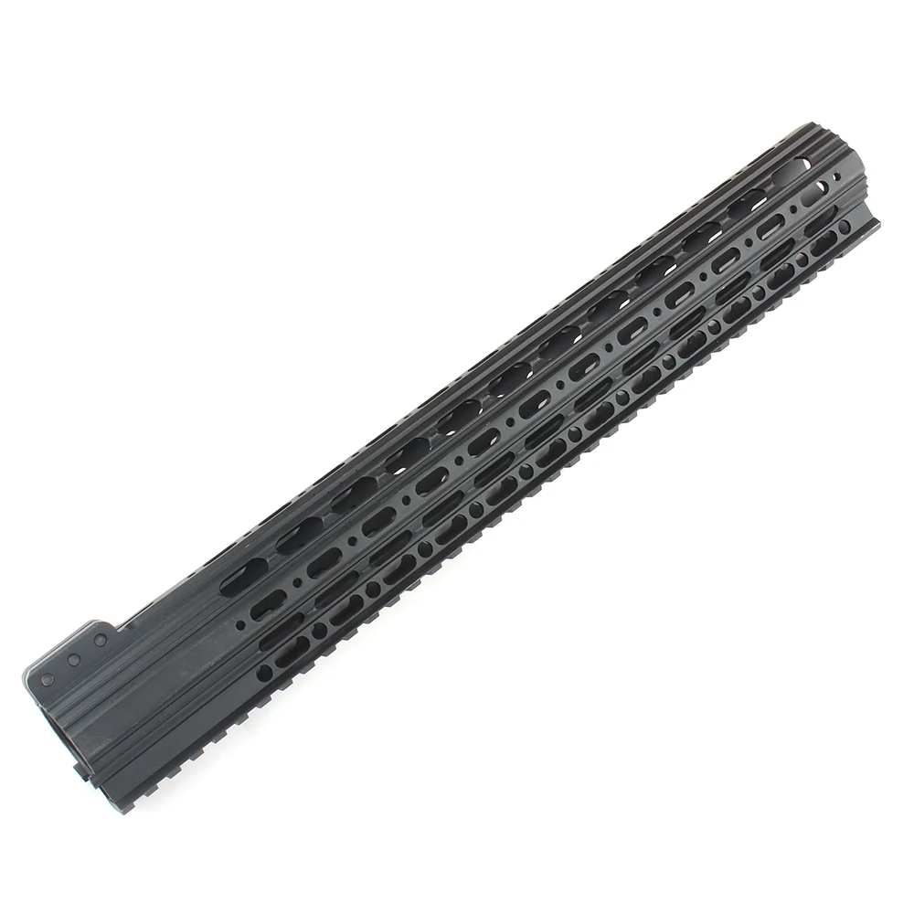 Тактический Алюминий свободном M LOK защита для рук с Quad Rail AEG M4 M16 AR15 планка