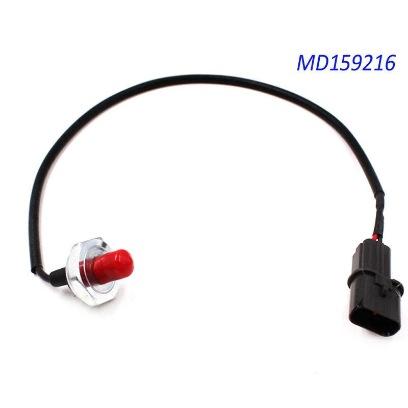 Противоударный датчик MD159216 для Mitsubishi Galant Pajero Montero Eclipse Optima Sonata|Датчик детонации| |