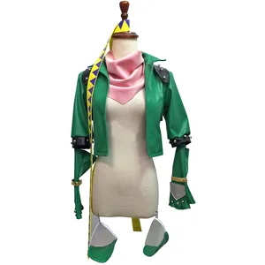 Костюм для косплея из аниме Невероятные приключения Джоджо