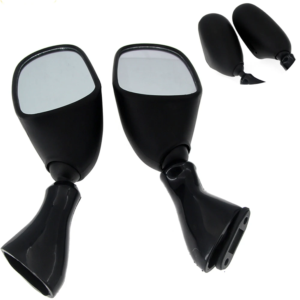 

Motorcycle Rearview Rear View Mirrors For Suzuki Katana GSX 600F/750F 1998-2006 1999 2000 2001 2002 2003 2004 2005