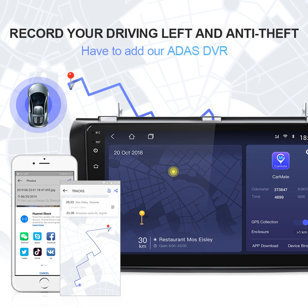Автомагнитола Isudar H53 4G Android 1 Din для MAZDA 2003 2009 Автомобильная Мультимедийная система