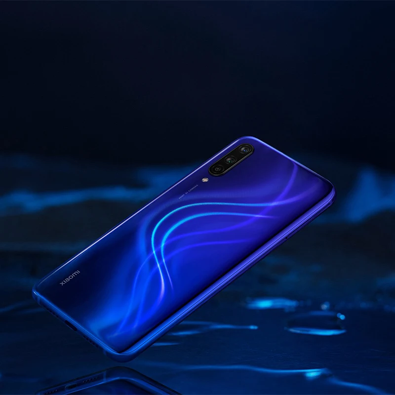 Мобильный телефон Xiaomi Mi 9 Lite, 6 ГБ, 64 ГБ, глобальная версия, Snapdragon 710, 32 МП, AI, Селфи, 48мп, тройная камера, 4030 мА/ч, 18 Вт, быстрая зарядка