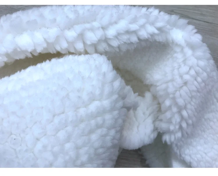 

High-grade Thickened Icelandic Velvet Fabric