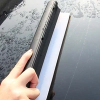 multi function scraper auto windshield window glass water drying blade wiper cleaning scraper car washing tool car accessories