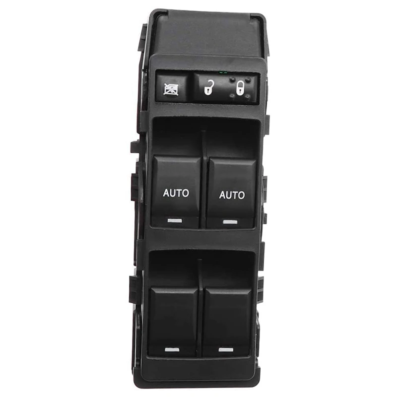 Переключатель главной мощности окна двери для Jeep Grand Cherokee Chrysler 200 300 Dodge Charger 04602781AA |