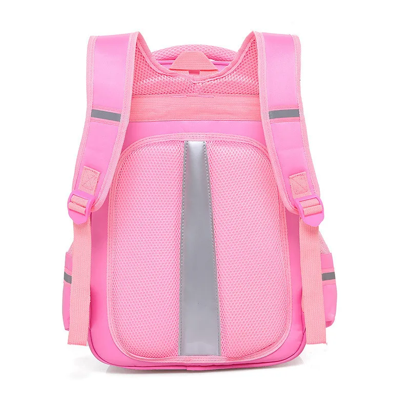 Girl Children School bags Backpacks For orthopedics Boys Nylon Waterproof School Bag Waterproof Kids Satchel School Bag mochila