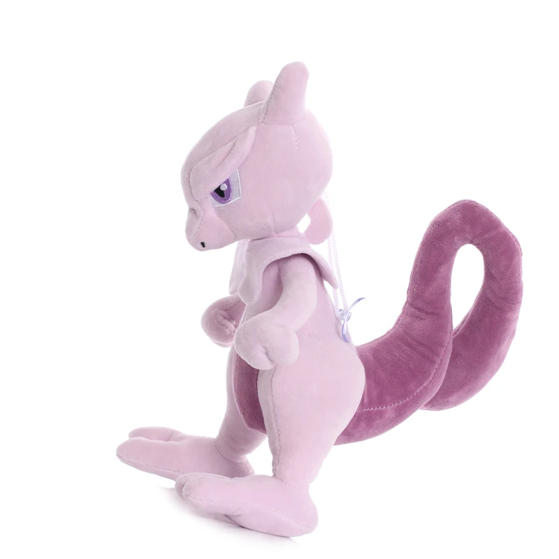 22 см TAKARA TOMY Mewtwo плюшевый Игрушки Куклы Покемон Мьюту мягкие животные плюшевые
