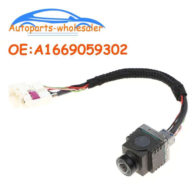 

Для Mercedes Benz A CLA GLA GLS W176 W117 W156 W166 автозапчасти резервная камера заднего вида A1669059302 1669059302