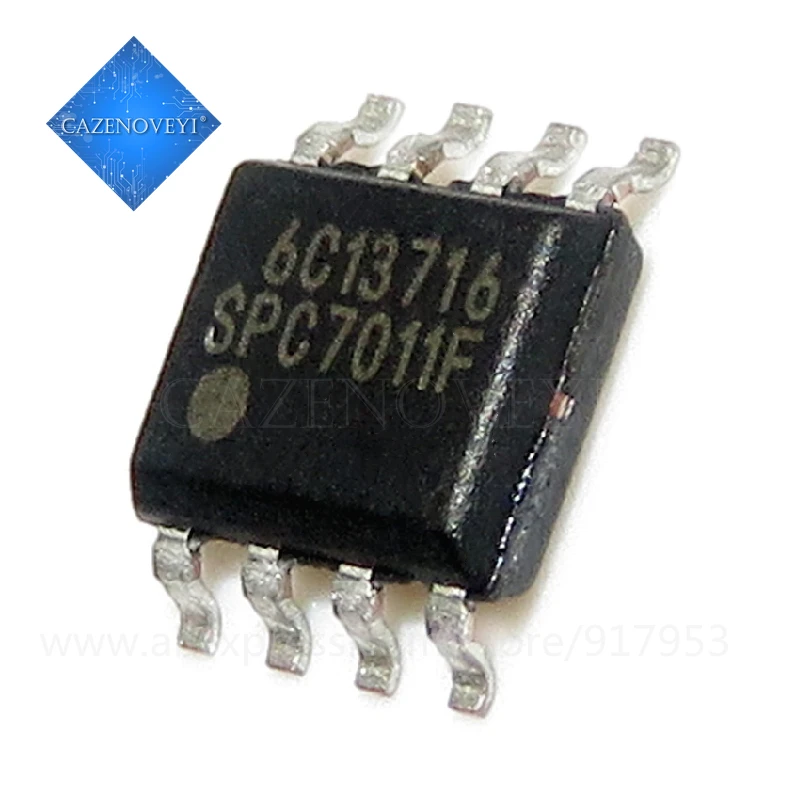 5 шт./партия SPC7011F-C6-TE3 SOP-8 SPC7011F SOP SPC7011F-C6 SMD SPC7011 SOP8 в наличии