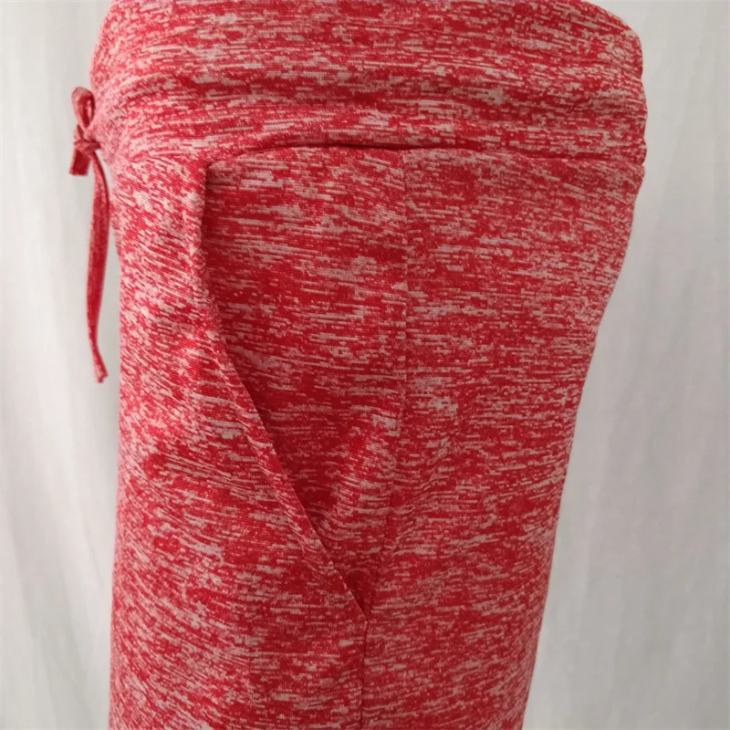 

Sexy Women's Shorts Summer Clothing Drawstring Solid Color Soft Breathable High Waist Short Femme Pantalones Cortos De Mujer