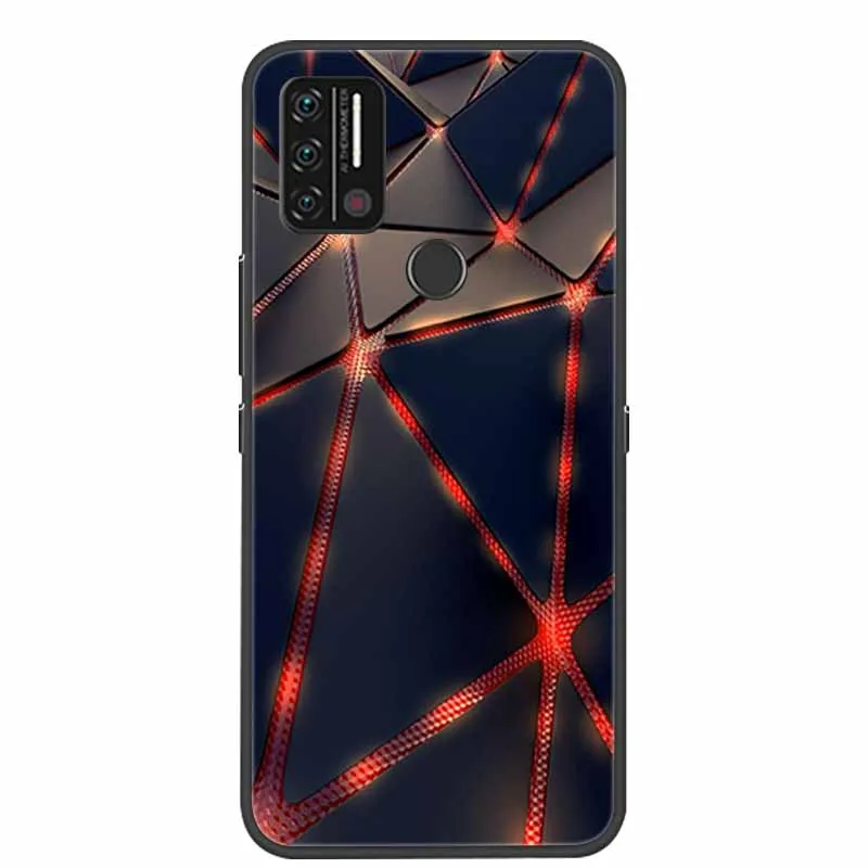 for umidigi a9 case shockproof soft silicone tpu back cover for umidigi a9 pro phone cases for umidigi a7s a7 pro cute cartoon free global shipping