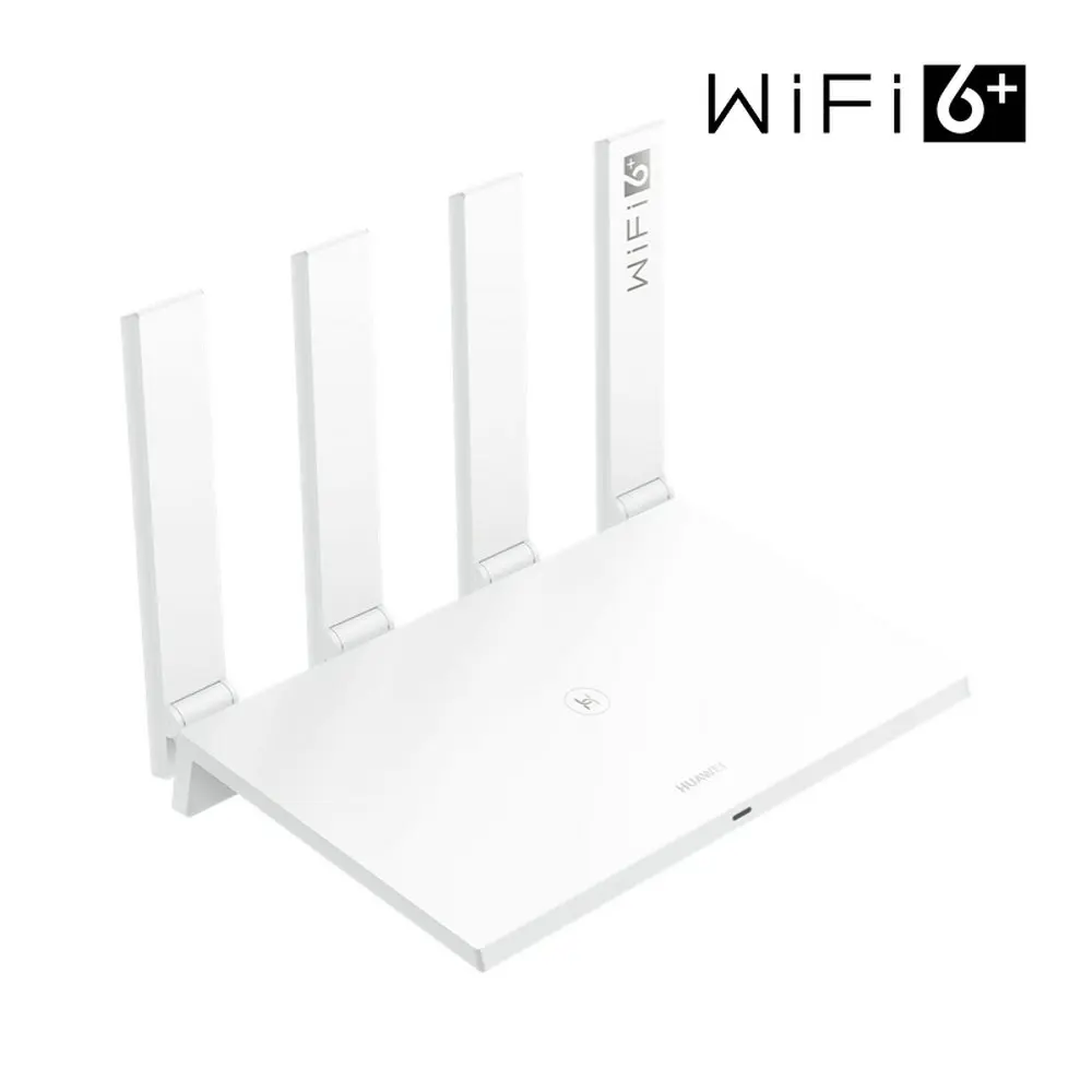 HUAWEI WiFi AX3 Gigahome двухъядерный процессор 1 2 ГГц Wi-Fi 6 + 3000 Mbps1 гигабитная скорость WIFI