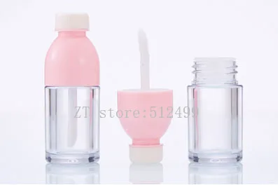 Пластиковый контейнер для блеска губ 8 мл 50/100 шт. | Красота и здоровье