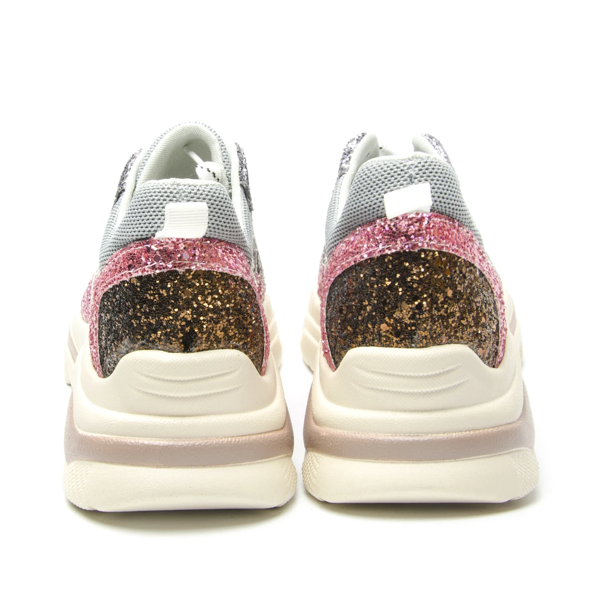 Fujin/женская повседневная обувь Вулканизированная дышащая сетчатая Модные