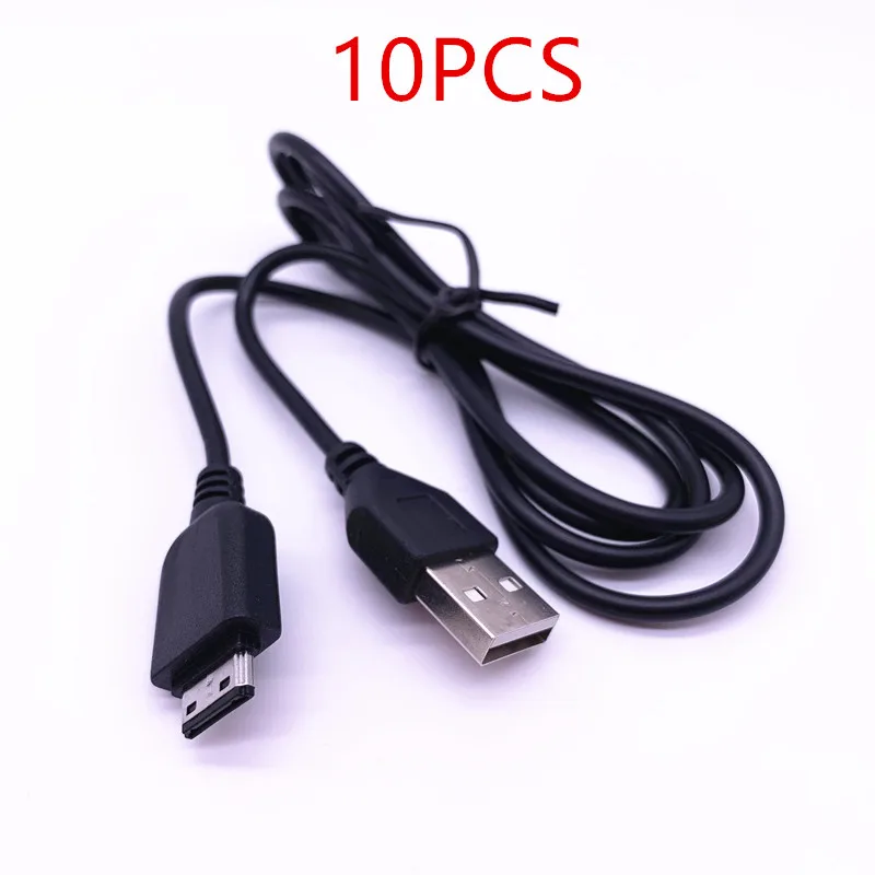 10 шт. USB Кабель зарядного устройства для Samsung P520 SCH-R210 Spex SCH-R430 MyShot SCH-U706 Muse SGH-U900 Soul