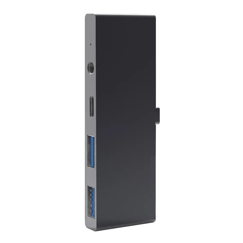 Высокоскоростные порты Miracare USB 3 0 Type C концентратор из алюминиевого сплава HDMI
