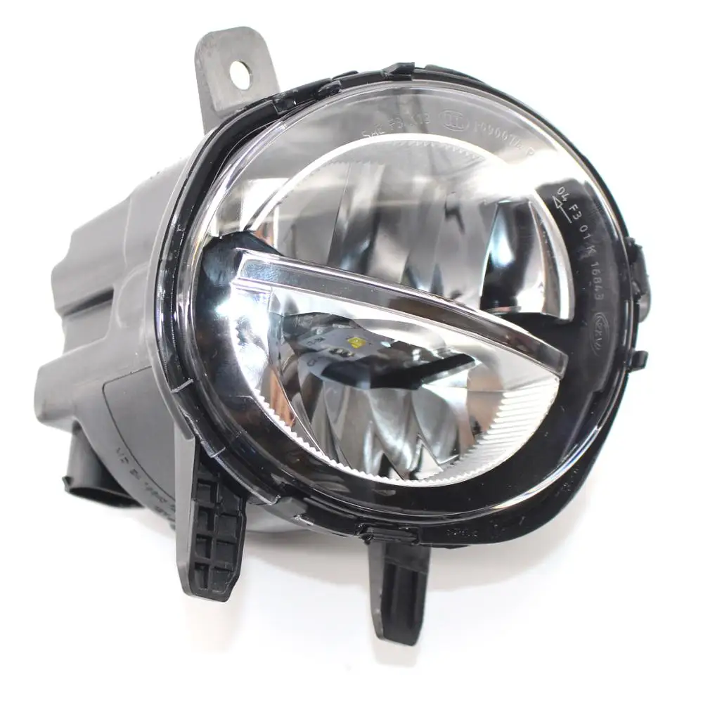 Пара автомобисветильник передсветодиодный светодиодных противотуманных фар