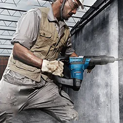 Bosch GBH 5-40 D Перфоратор с пятью отверстиями Электрический многоцелевой Ударный Молоток дрель