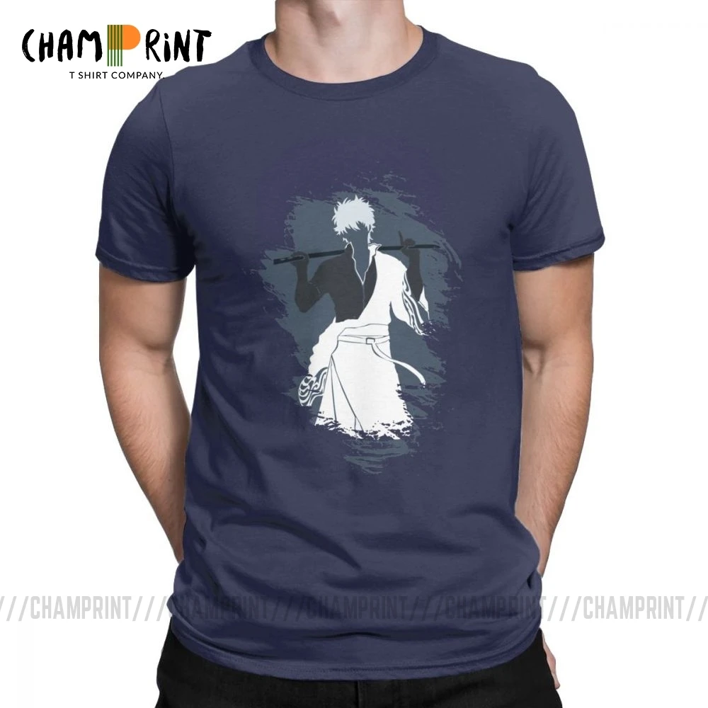 Футболка мужская с круглым вырезом 100% хлопок коротким рукавом | Мужская одежда