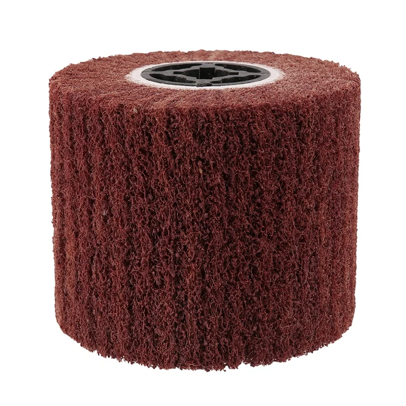 Нейлоновая Щетка-клапан из нетканого материала для полировки и удаления