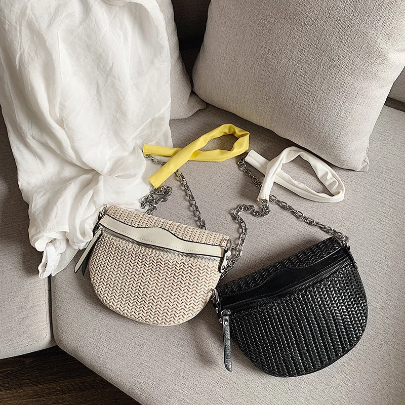 Youda модная ткацкая дамская сумка через плечо с рисунком гусиных лапок Большая