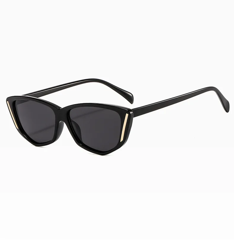

Cat Eye Frame Sunglasses Woman Vintage Luxury Designer Sun Glasses Men Clear Lens Vintage Eyewear Oculos De Sol Steampunk Gafas