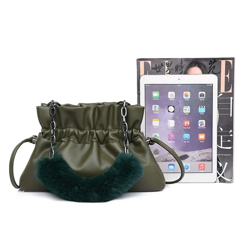 

2021 New Designer Fashion PU Leather Women Crossbody Bags Vintage Shoulder Messenger Bag Ladies Clutch Casual Totes Female Purse