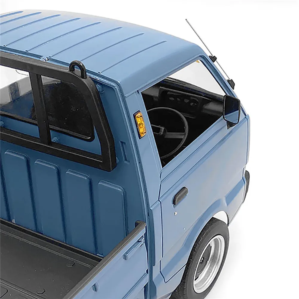 

2pcs Simulated Rear View Mirror for WPL D12 RC Car Accessories Parts