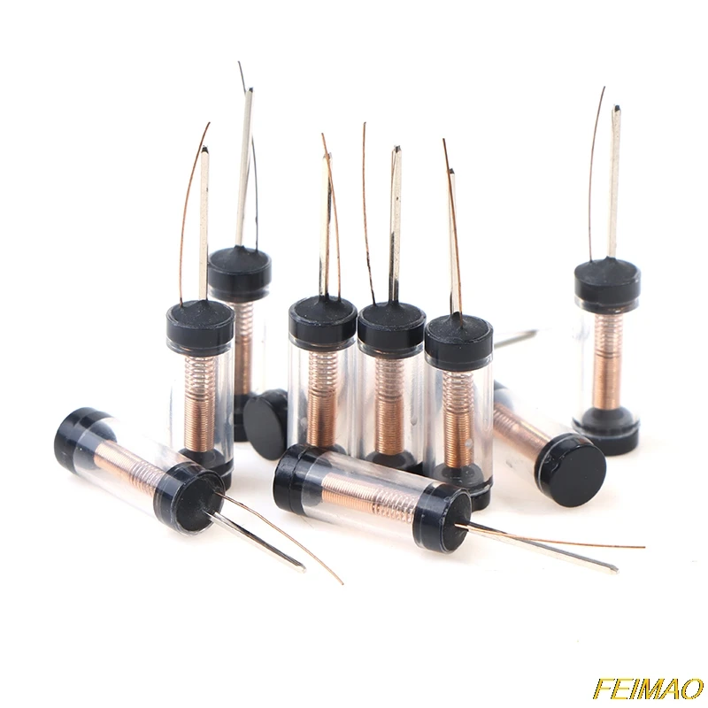 

10PCS SW-18015P High Sensitivity Vibration Switch Induction Sensor Type Vibration Switch